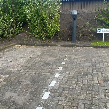 Vakantie Appartementen De Bonte Kraai Raamsdonk Extérieur photo