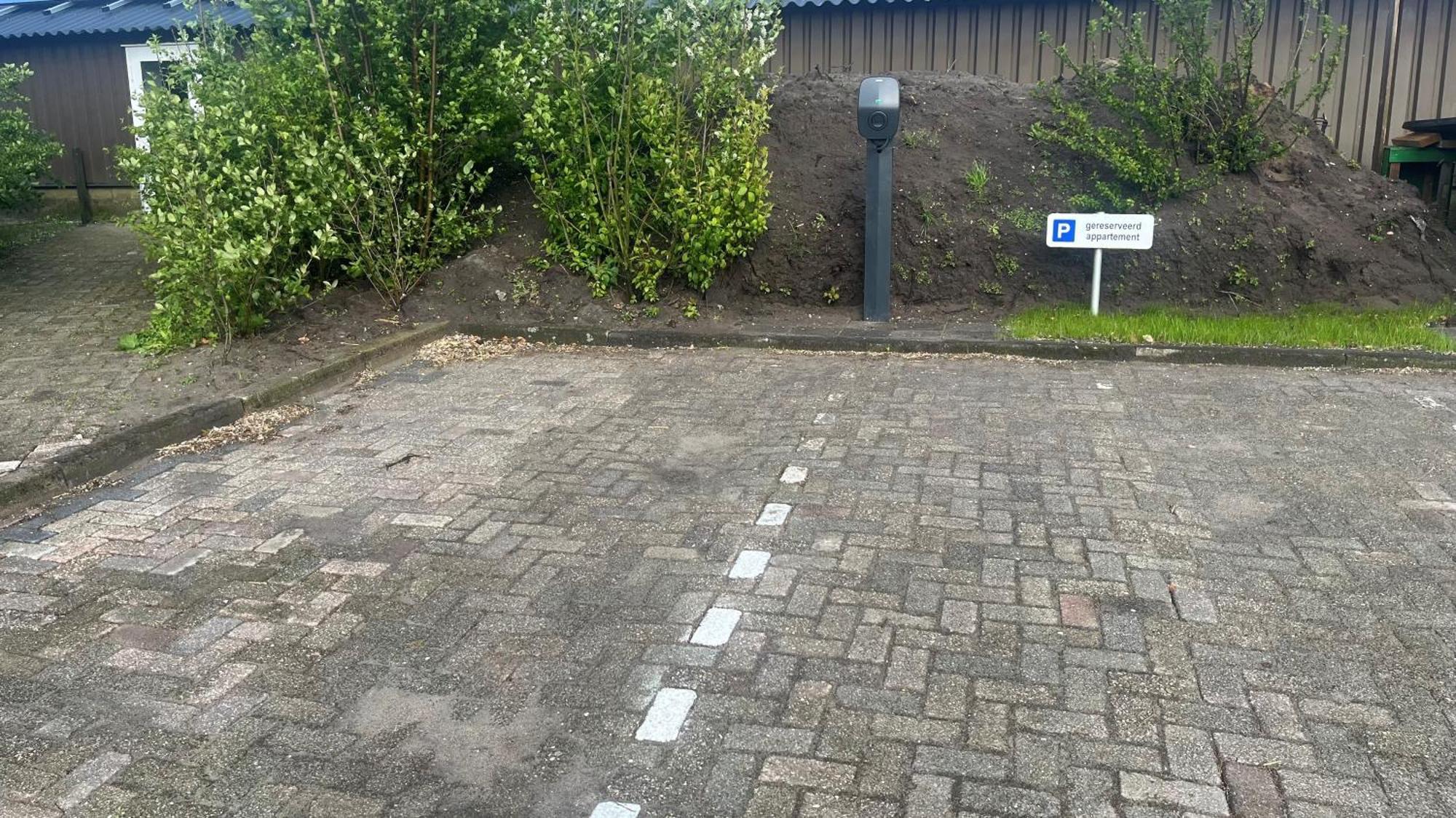 Vakantie Appartementen De Bonte Kraai Raamsdonk Extérieur photo