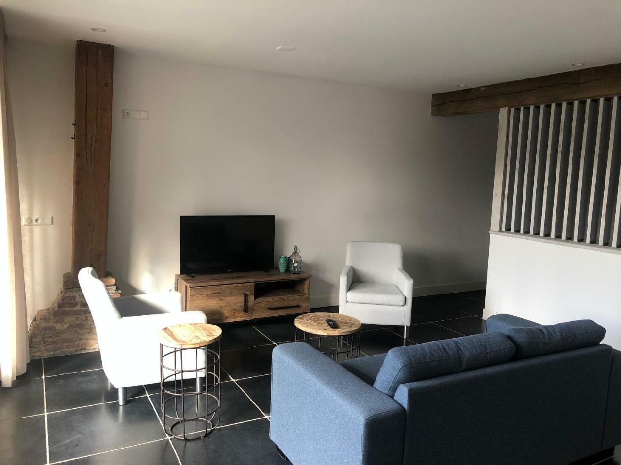 Vakantie Appartementen De Bonte Kraai Raamsdonk Extérieur photo