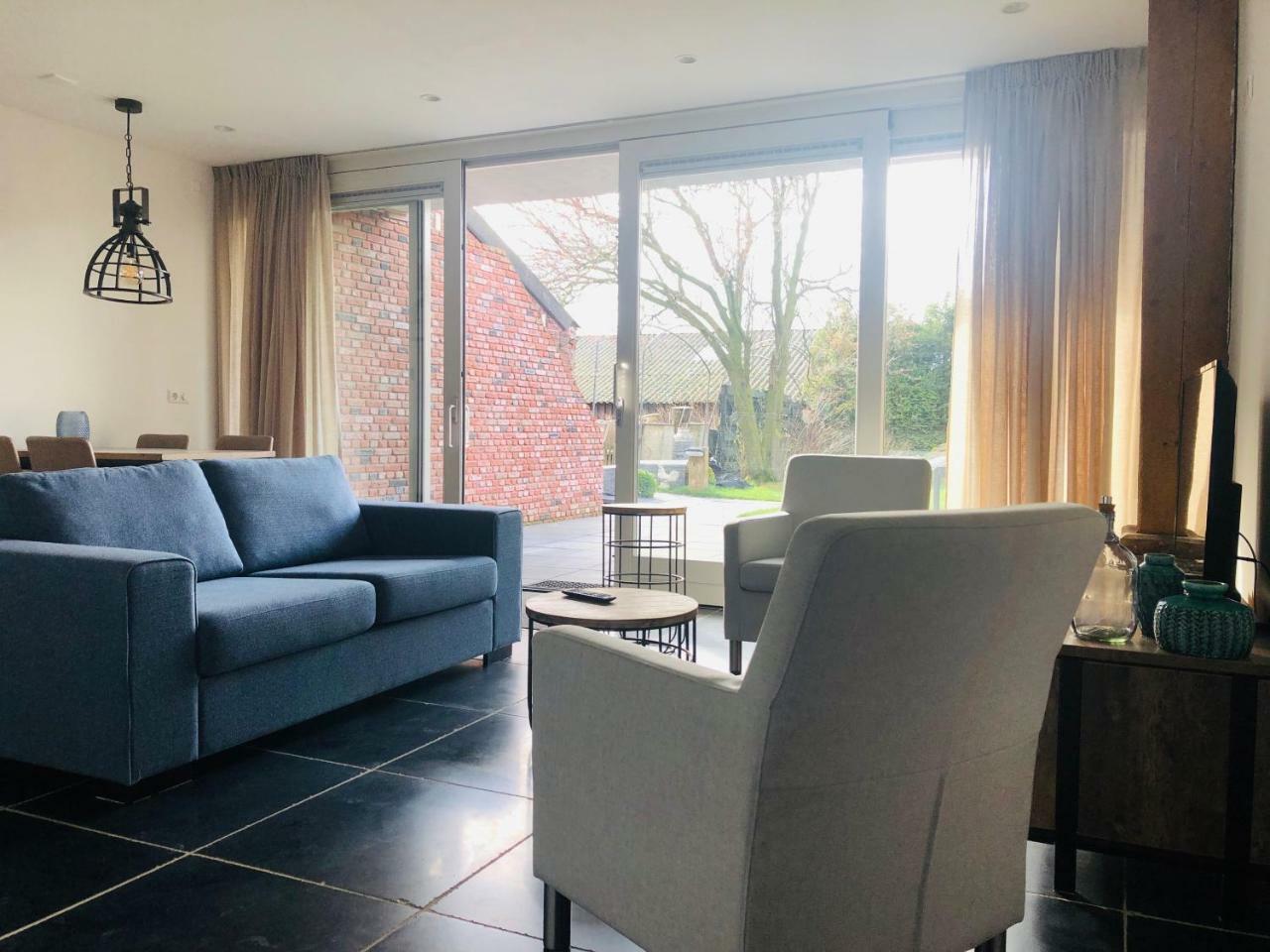 Vakantie Appartementen De Bonte Kraai Raamsdonk Extérieur photo