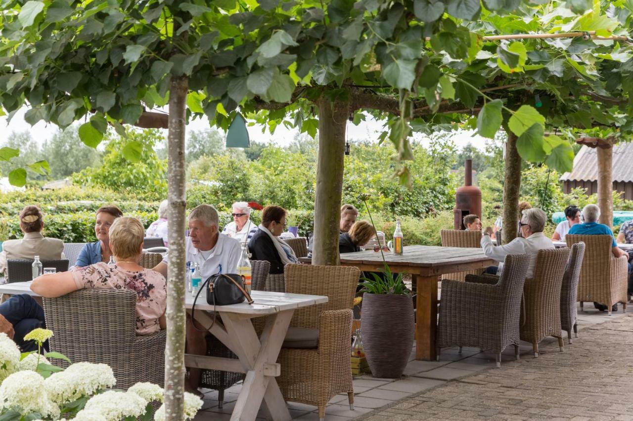 Vakantie Appartementen De Bonte Kraai Raamsdonk Extérieur photo