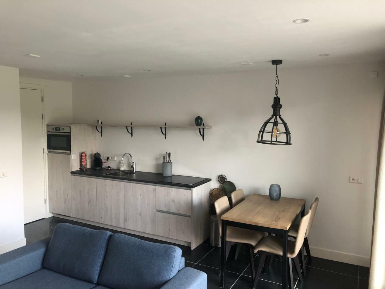 Vakantie Appartementen De Bonte Kraai Raamsdonk Extérieur photo