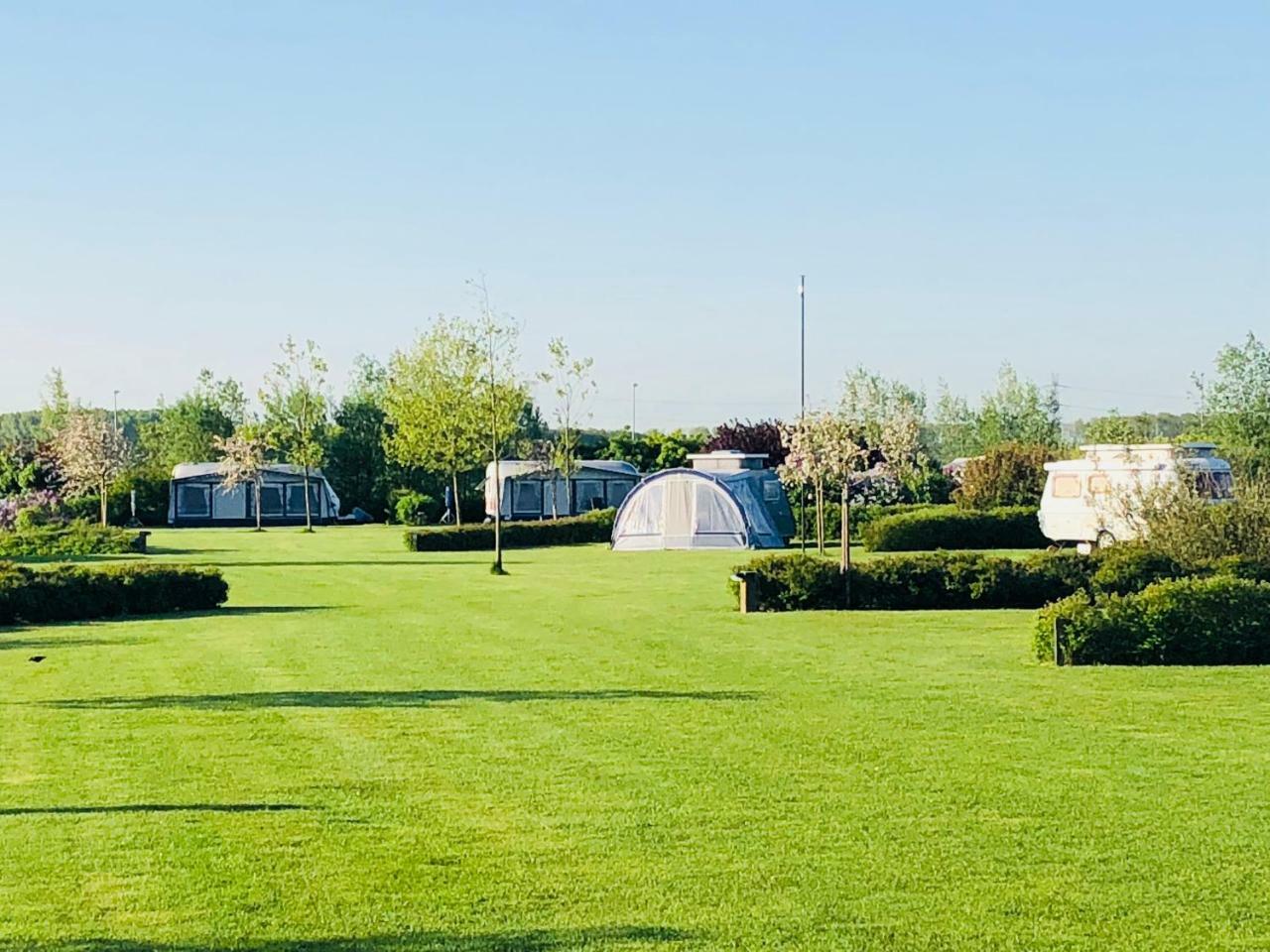 Vakantie Appartementen De Bonte Kraai Raamsdonk Extérieur photo