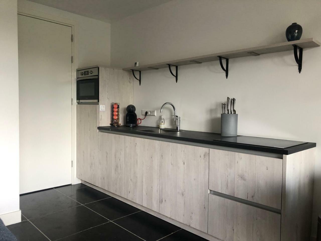 Vakantie Appartementen De Bonte Kraai Raamsdonk Extérieur photo