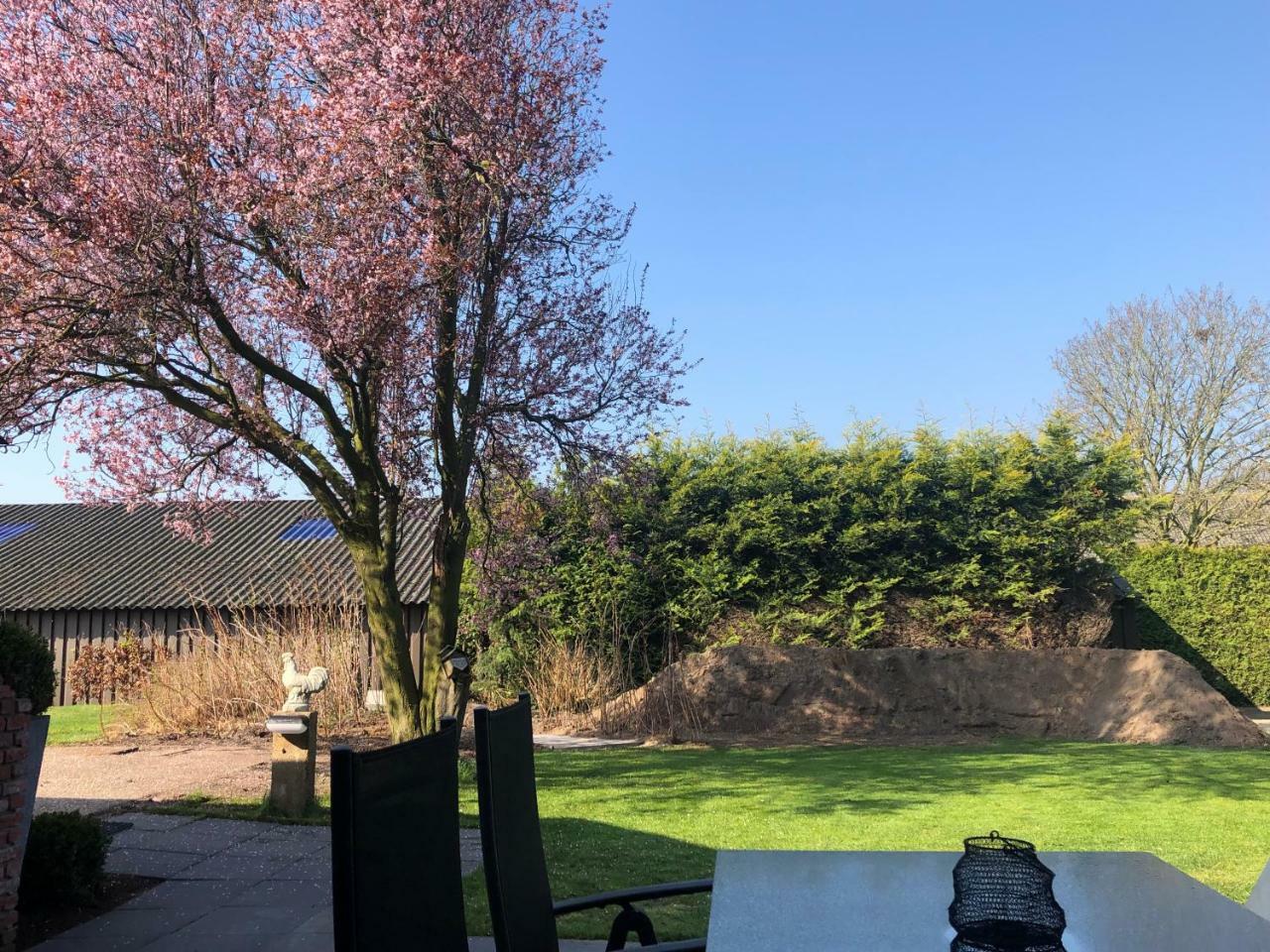 Vakantie Appartementen De Bonte Kraai Raamsdonk Extérieur photo