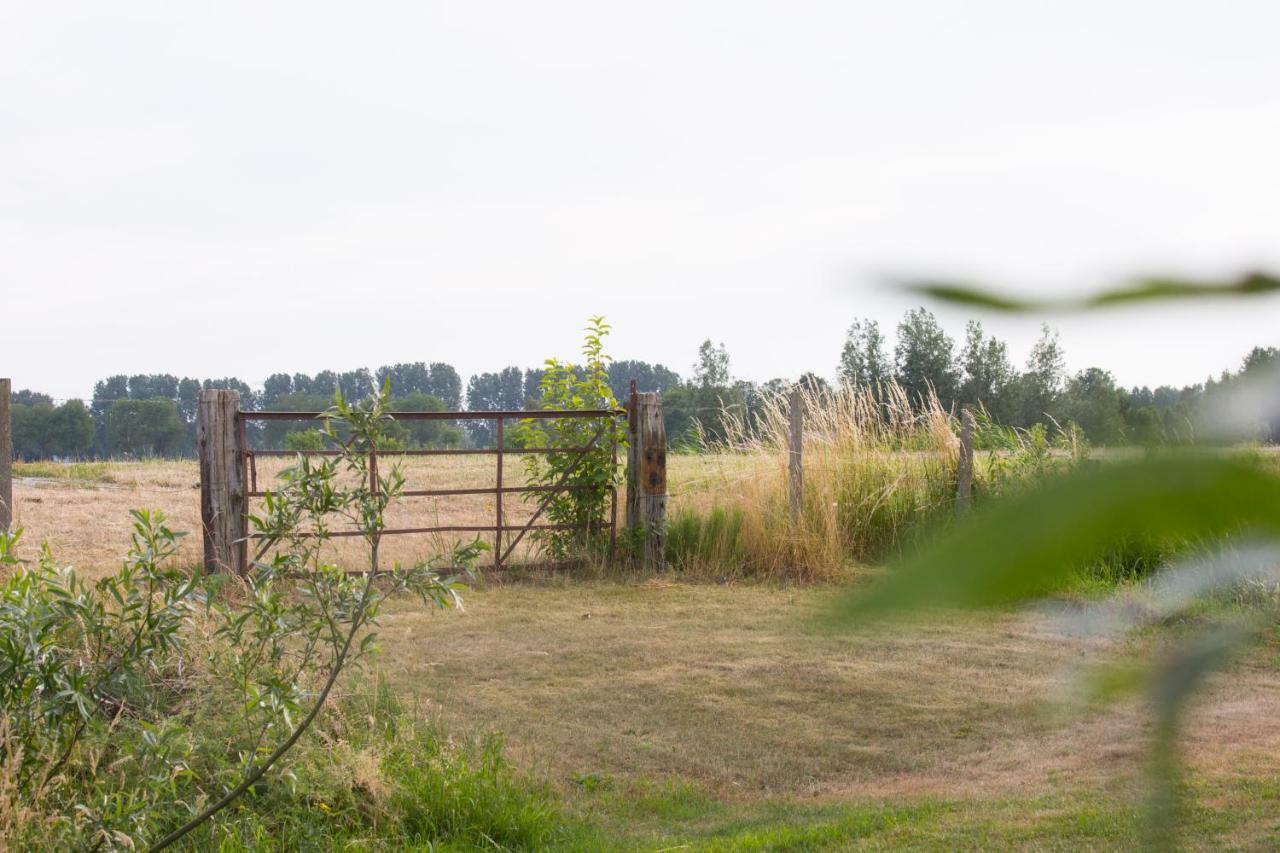 Vakantie Appartementen De Bonte Kraai Raamsdonk Extérieur photo