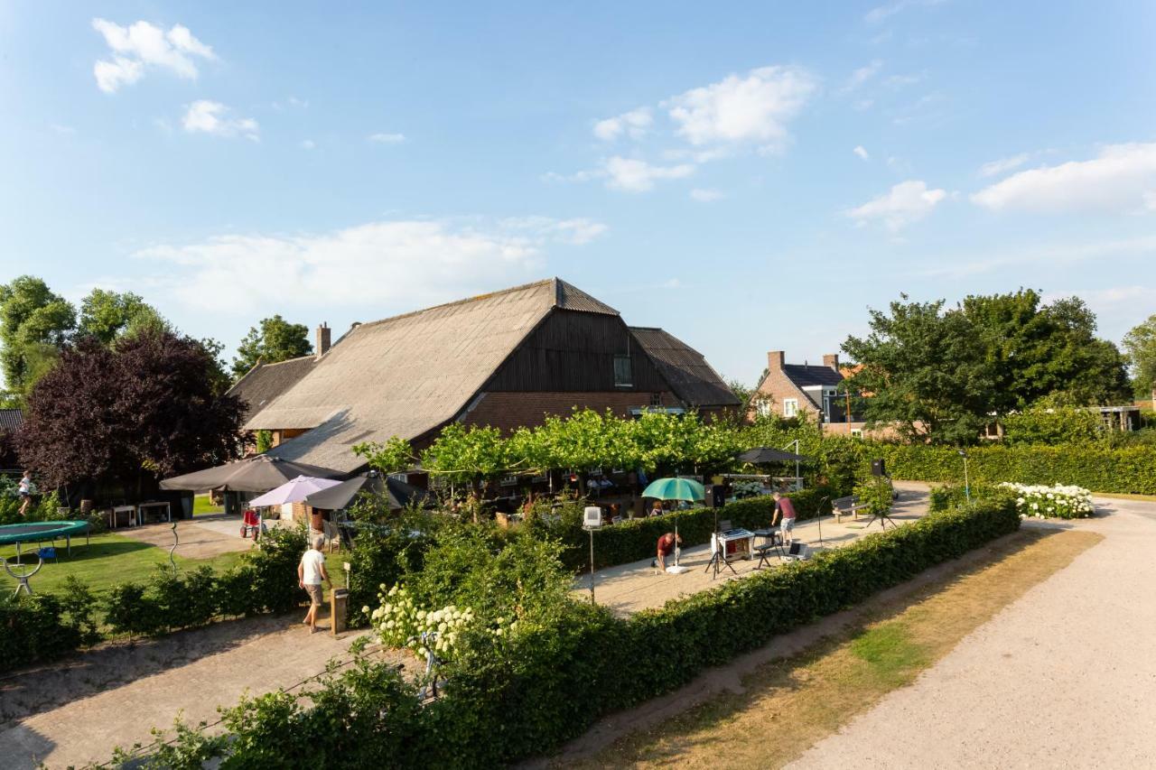 Vakantie Appartementen De Bonte Kraai Raamsdonk Extérieur photo