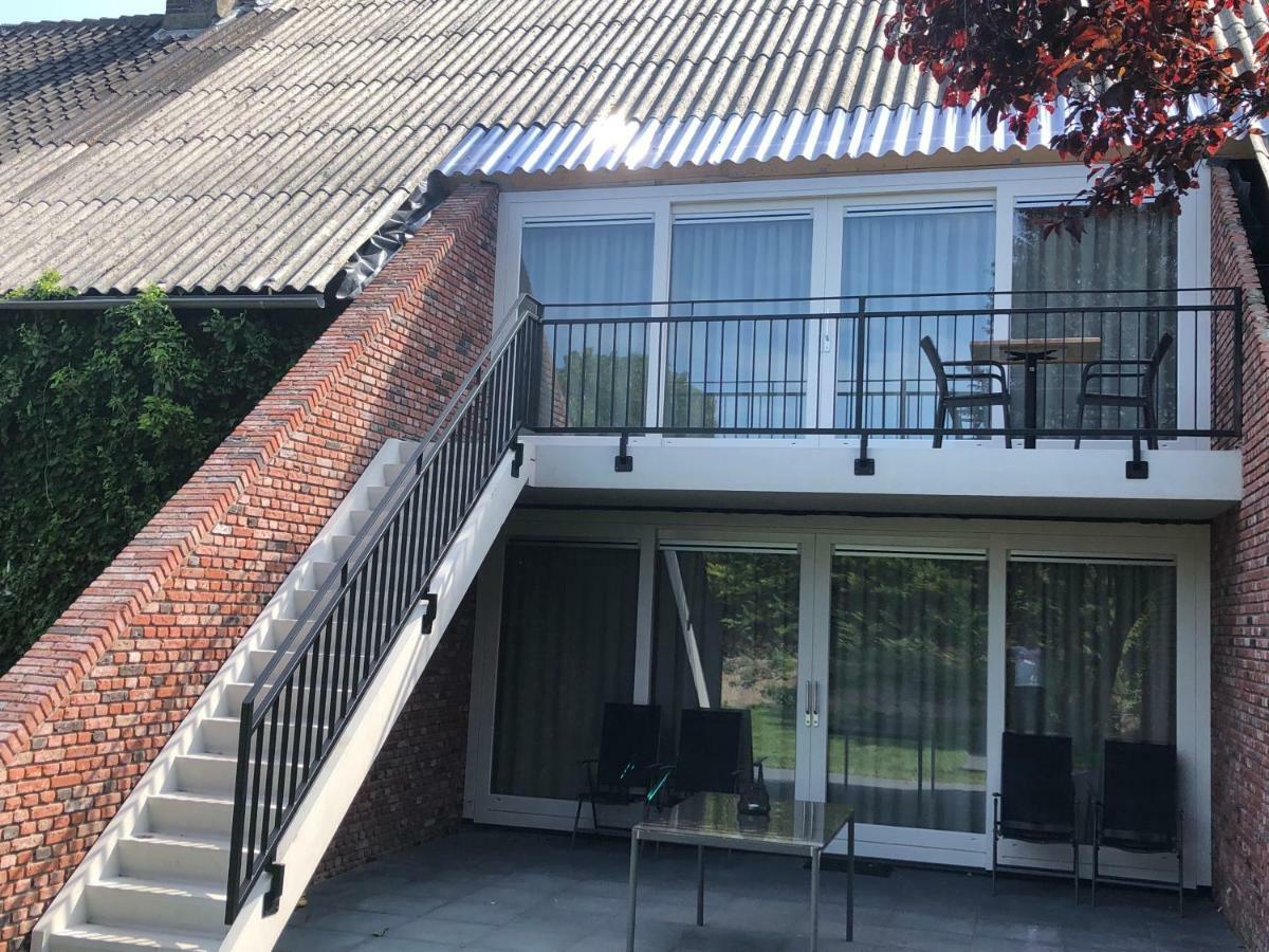 Vakantie Appartementen De Bonte Kraai Raamsdonk Extérieur photo