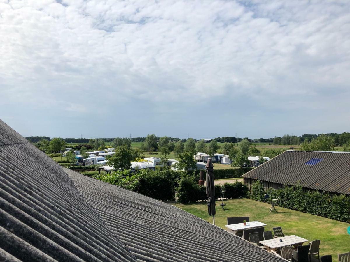 Vakantie Appartementen De Bonte Kraai Raamsdonk Extérieur photo