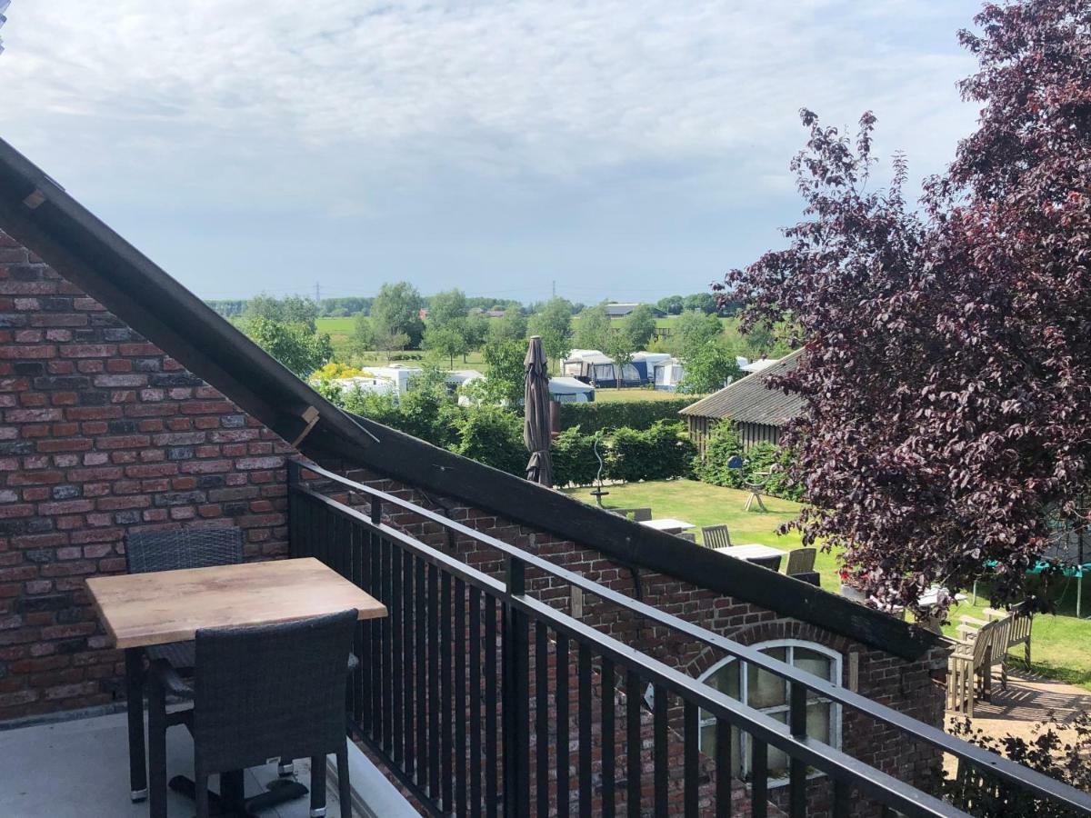 Vakantie Appartementen De Bonte Kraai Raamsdonk Extérieur photo