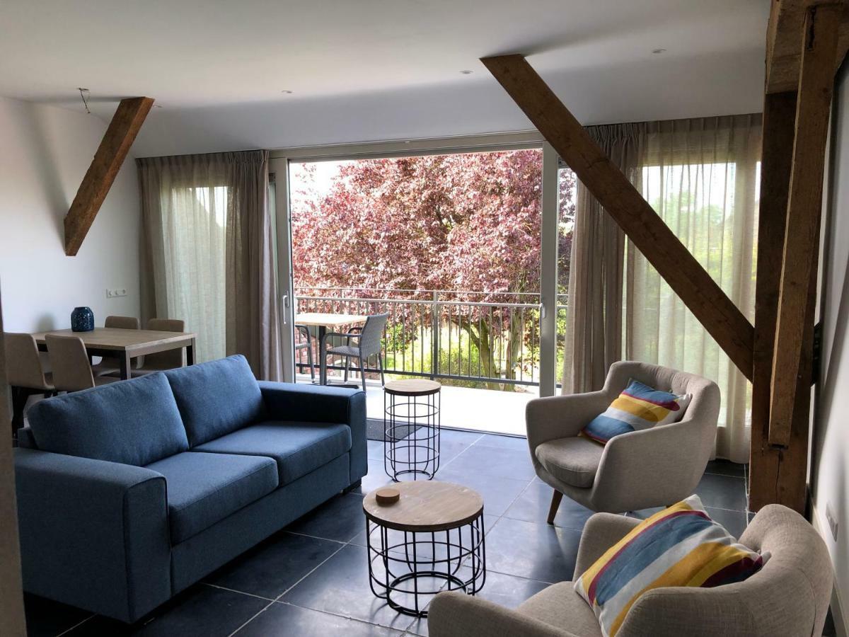 Vakantie Appartementen De Bonte Kraai Raamsdonk Extérieur photo