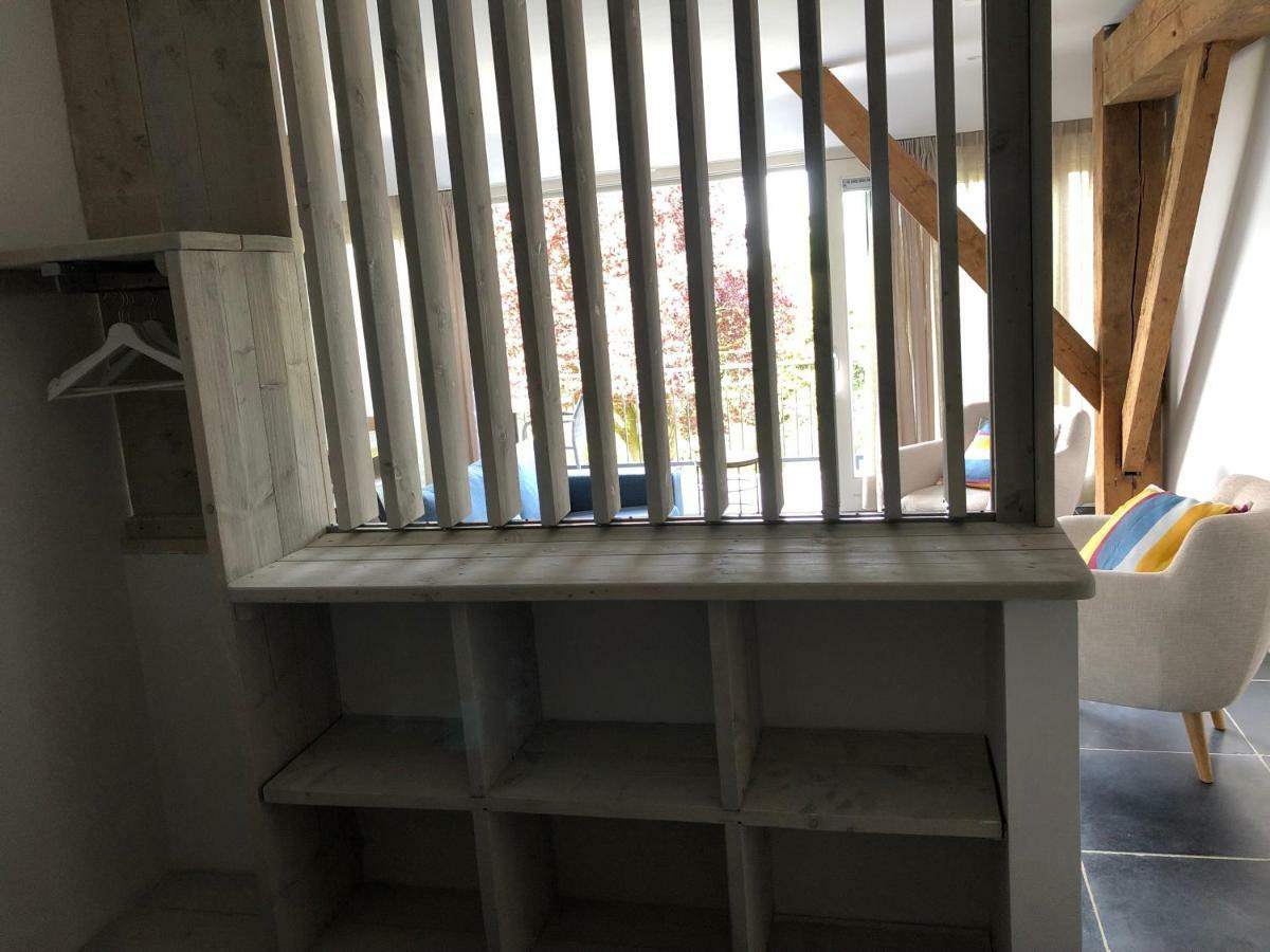 Vakantie Appartementen De Bonte Kraai Raamsdonk Extérieur photo
