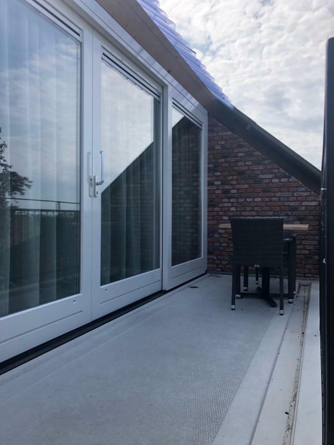 Vakantie Appartementen De Bonte Kraai Raamsdonk Extérieur photo
