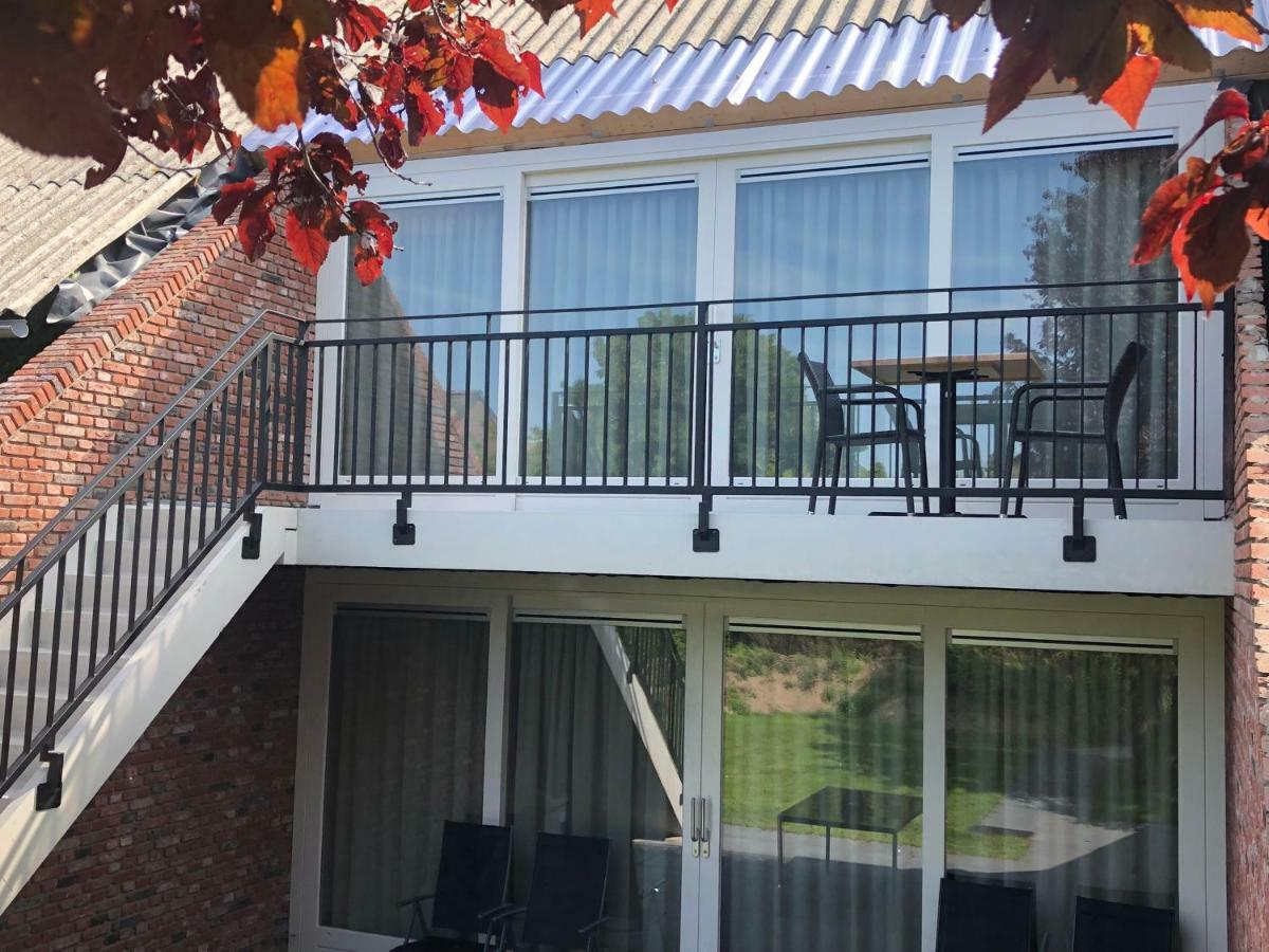 Vakantie Appartementen De Bonte Kraai Raamsdonk Extérieur photo