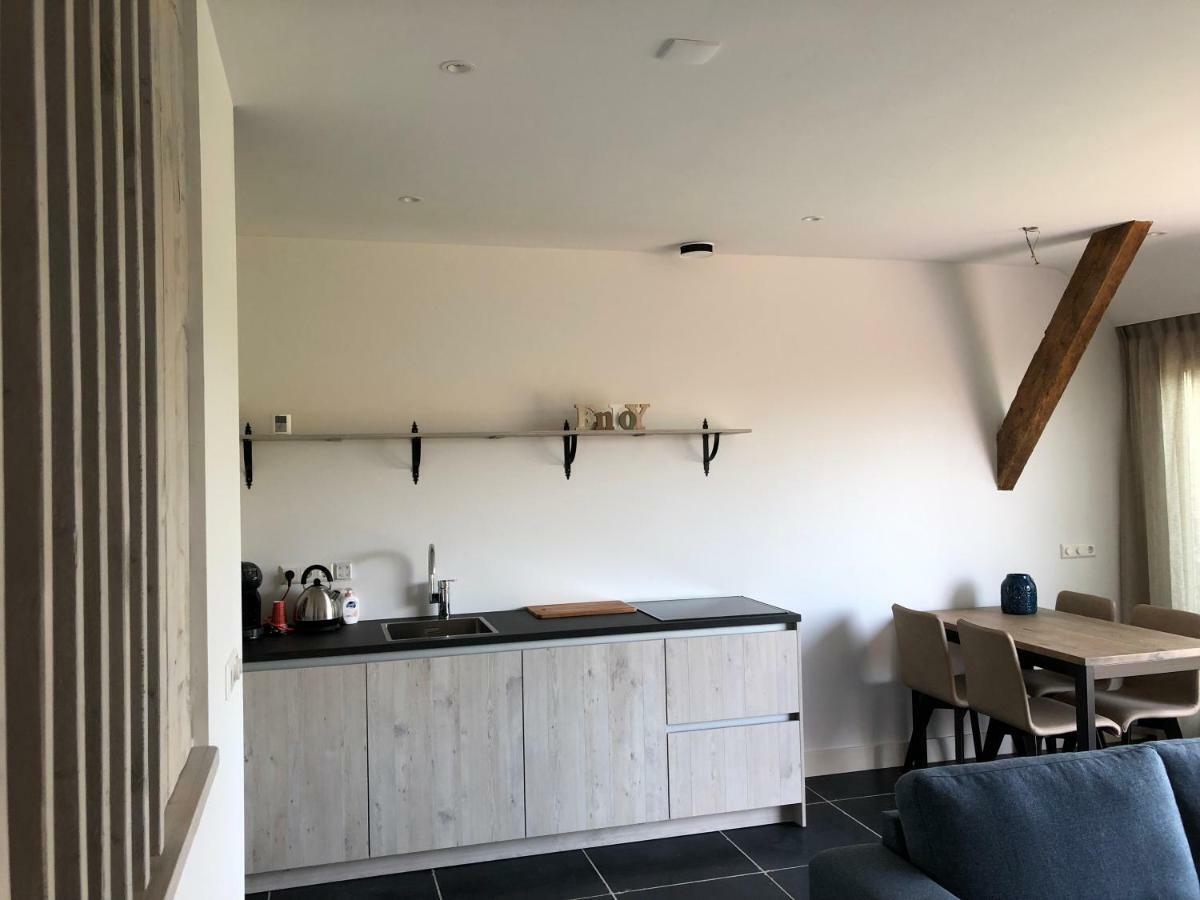 Vakantie Appartementen De Bonte Kraai Raamsdonk Extérieur photo