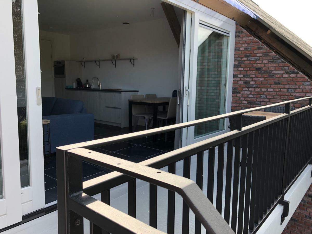 Vakantie Appartementen De Bonte Kraai Raamsdonk Extérieur photo