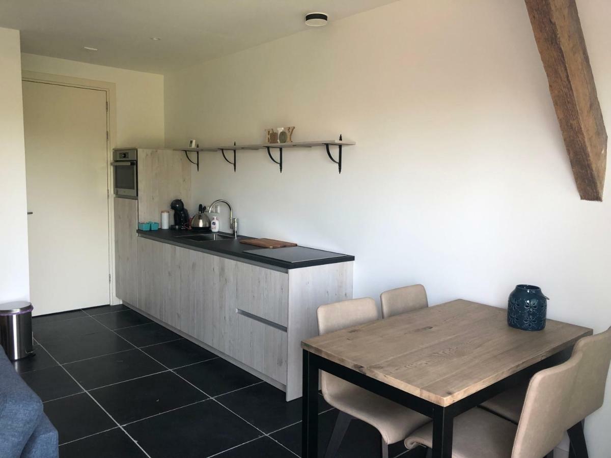 Vakantie Appartementen De Bonte Kraai Raamsdonk Extérieur photo