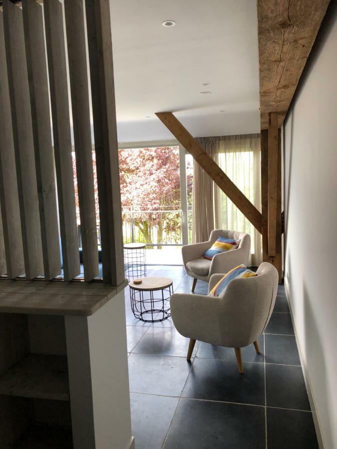 Vakantie Appartementen De Bonte Kraai Raamsdonk Extérieur photo