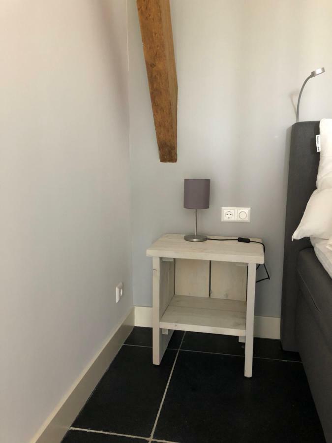 Vakantie Appartementen De Bonte Kraai Raamsdonk Extérieur photo