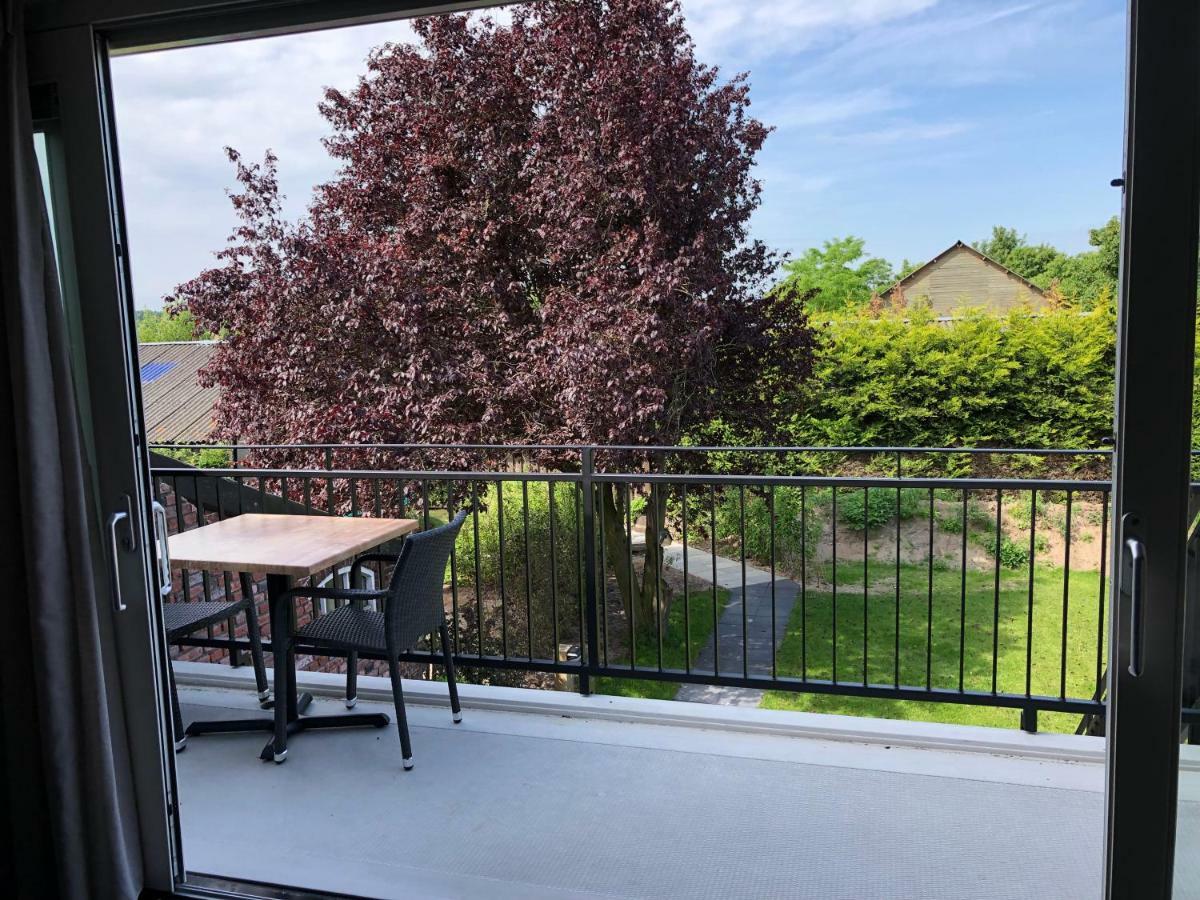 Vakantie Appartementen De Bonte Kraai Raamsdonk Extérieur photo
