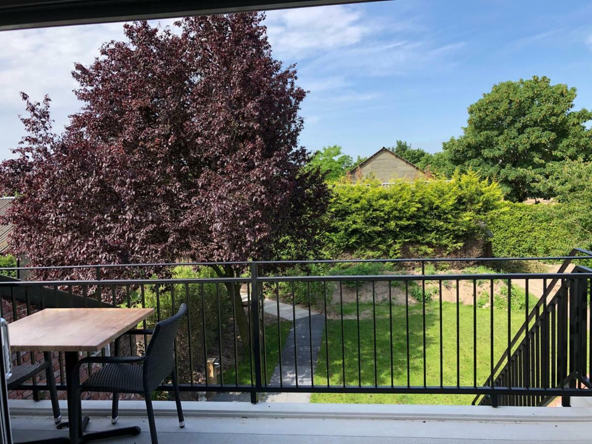 Vakantie Appartementen De Bonte Kraai Raamsdonk Extérieur photo