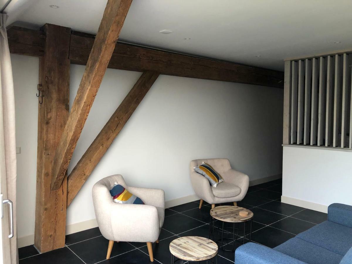 Vakantie Appartementen De Bonte Kraai Raamsdonk Extérieur photo